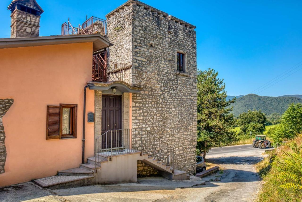 La Torre Di Piediluco Col Sant'Angelo Exterior photo